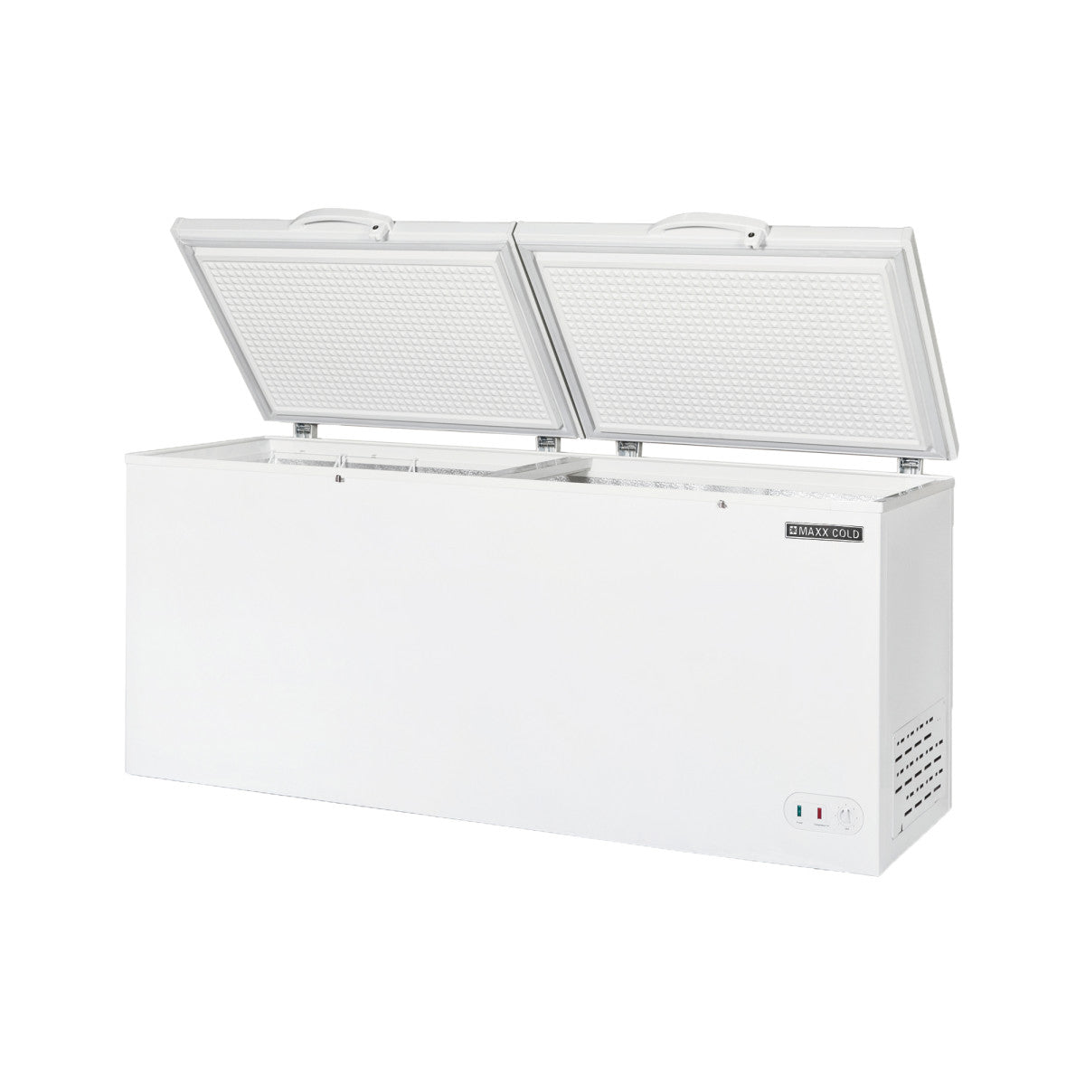 Maxx Cold Extra Large Chest Freezer 23.6 cu ft. Storage 79" | Fridge.com